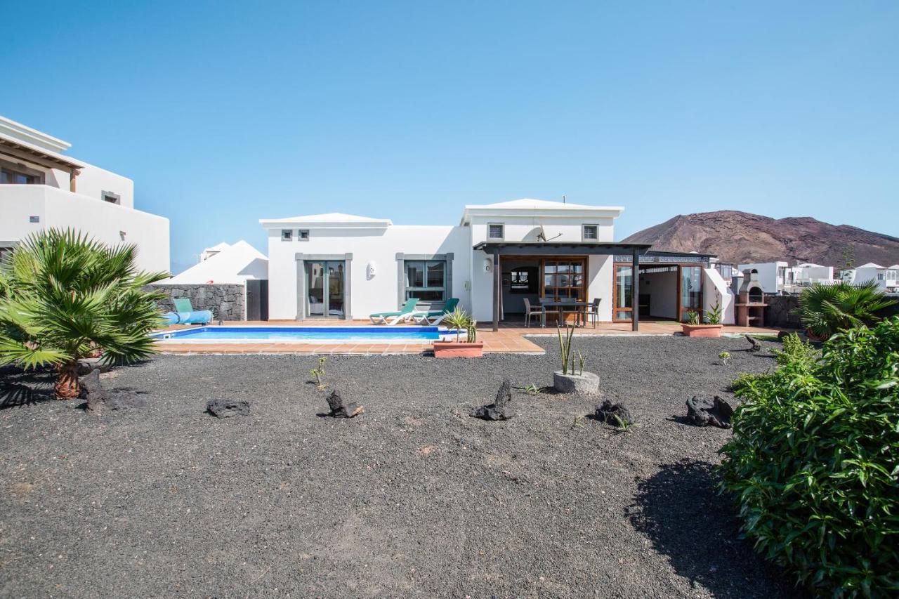 Casa Violeta Villa Playa Blanca  Exterior photo